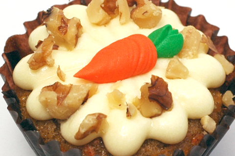 Carrot Minicake