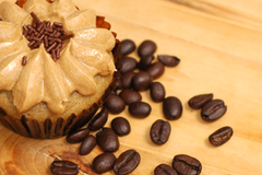 Coffe-Mocha Cupcake